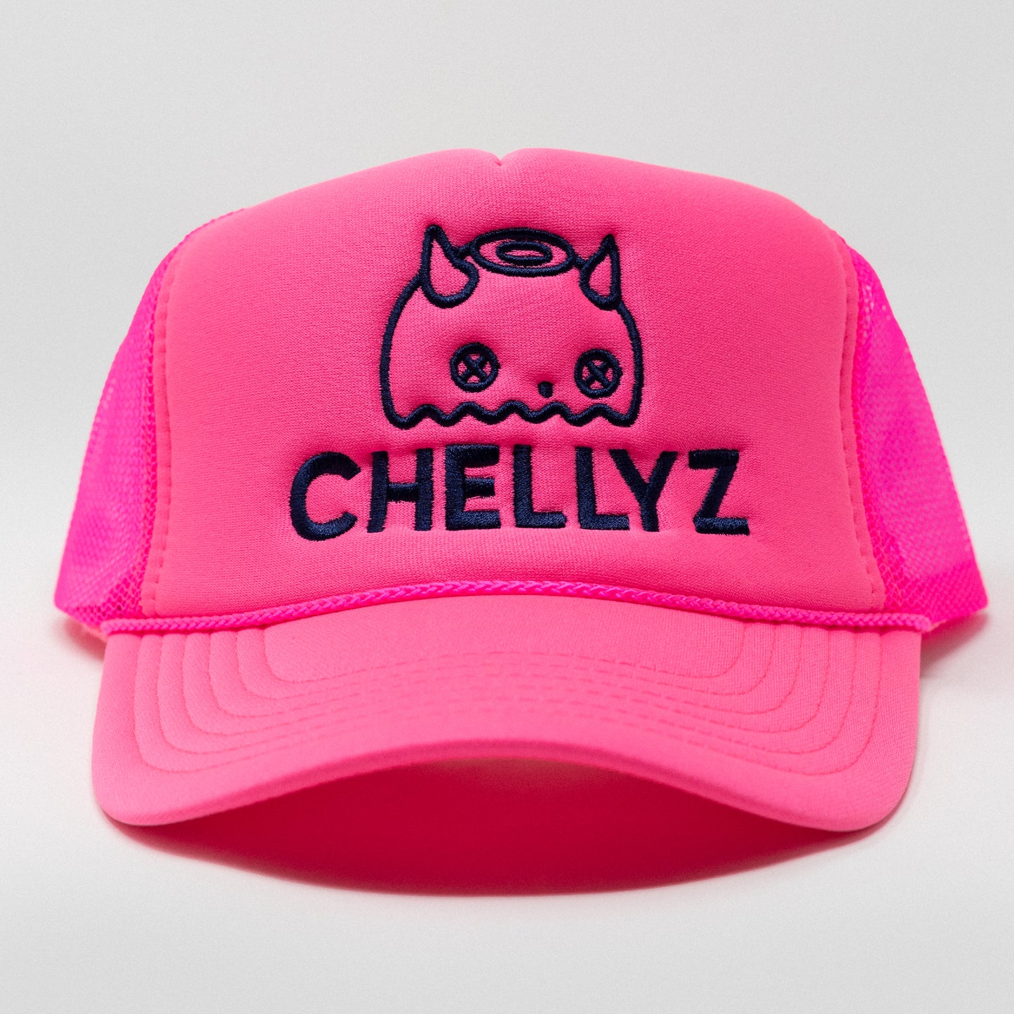 CHELLYZ Space Trucker Hat