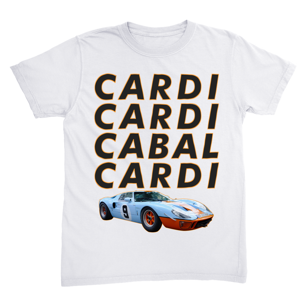 CARDI F40 CABAL