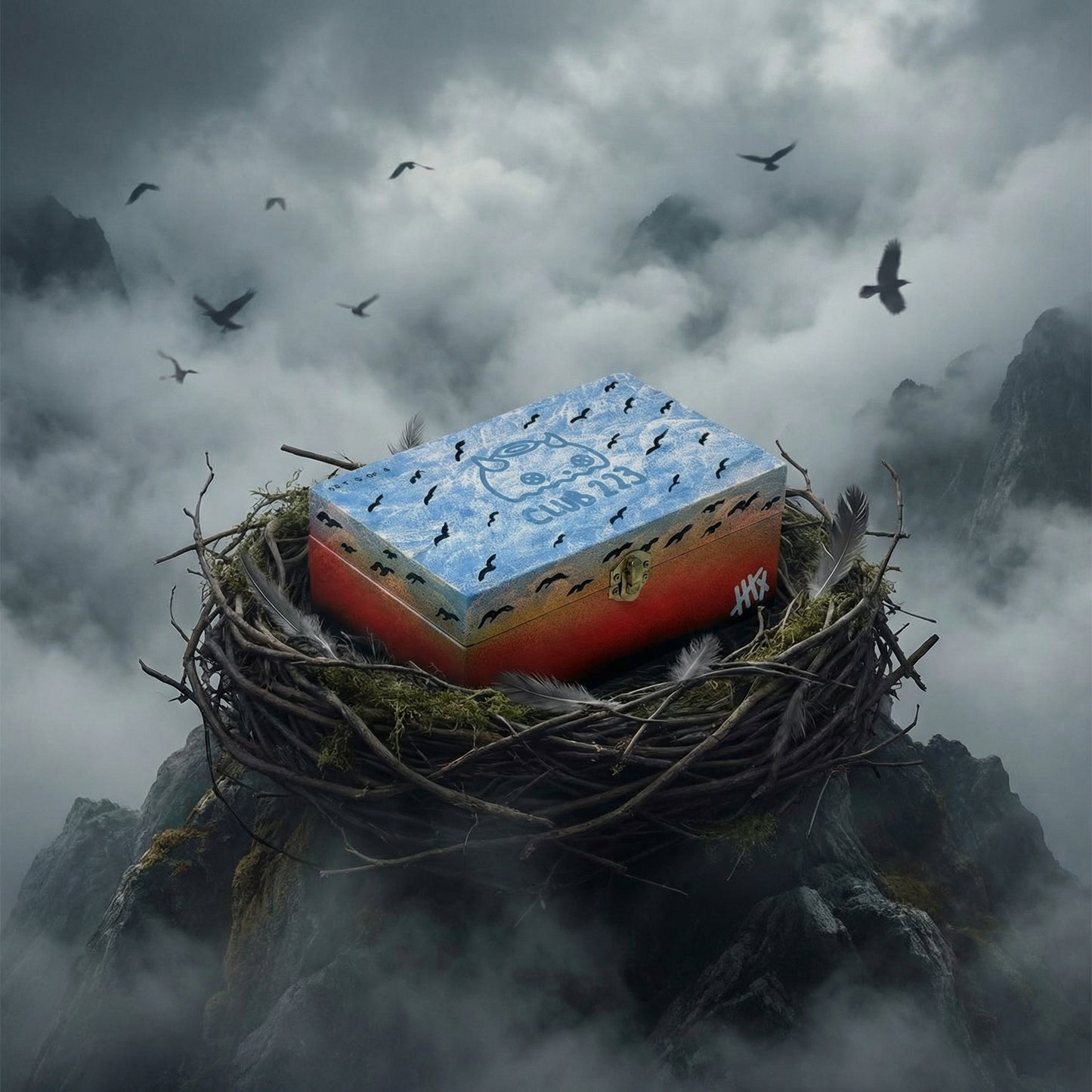 CLUB 223 LIMITED EDITION BOX SET