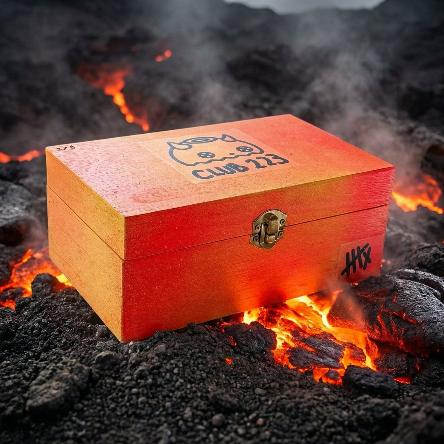 Chellyz Club 223 limited edition box set 2