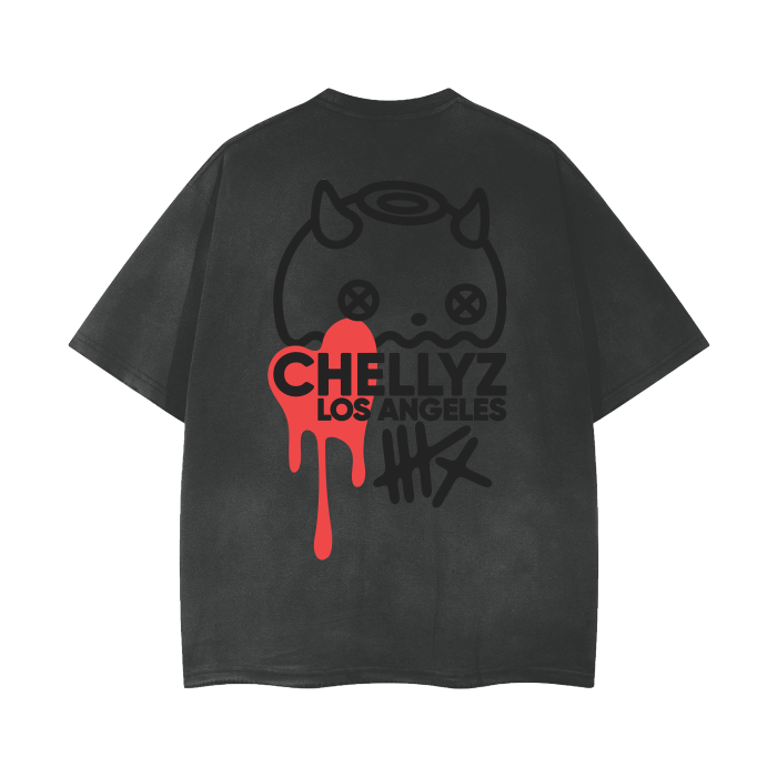 Chellyz Vintage Tee